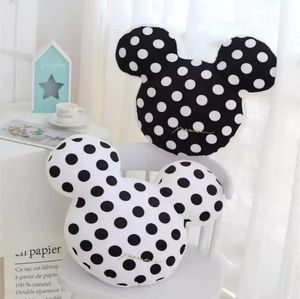 Mickey Mouse Shapped Pillow/ Bedroom Decor